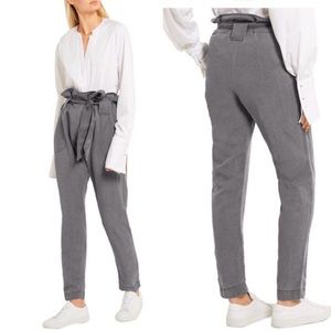 Vivienne Westwood Anglomania Paper Bag Trousers